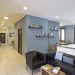 B&B Hotel Bergamo City מלון 3*