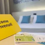 B&B Hotel Bergamo City מלון
