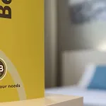 B&B Hotel Bergamo City ברגמו