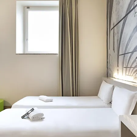 Hotel B&B Hotel Bergamo Bergamo