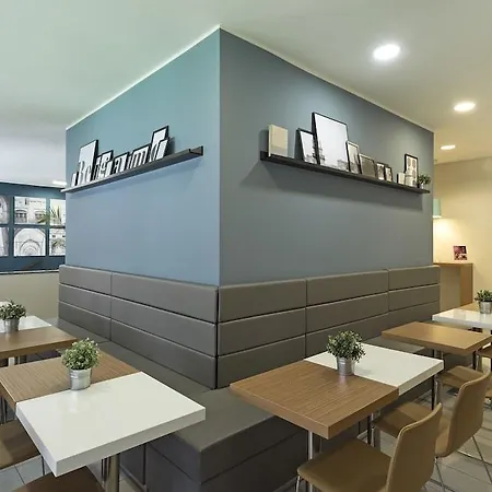 Hotel B&B Hotel Bergamo