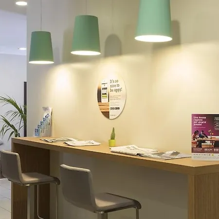 B&B Hotel Bergamo 3*