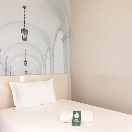 Hotel B&B Hotel Bergamo Bergamo