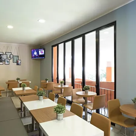 B&B Hotel Bergamo Hotel 3*