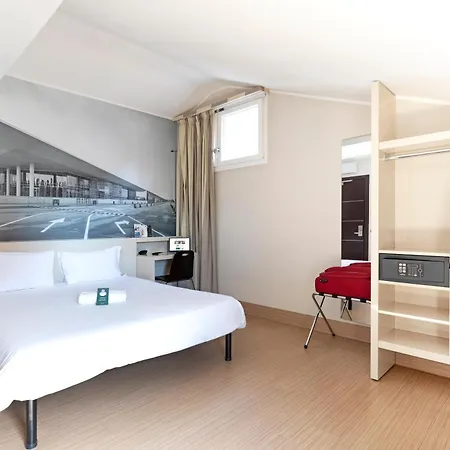 B&B Hotel Bergamo Hotel