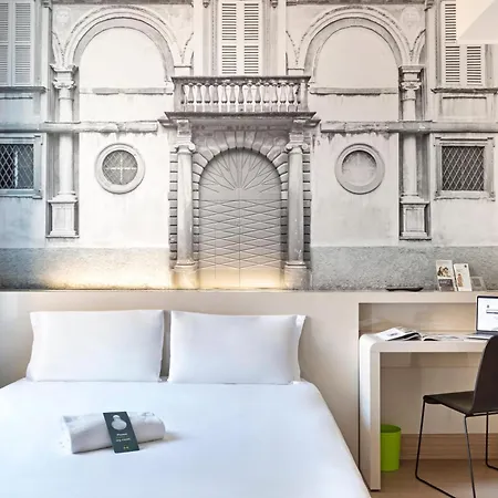 Hotel B&B Hotel Bergamo
