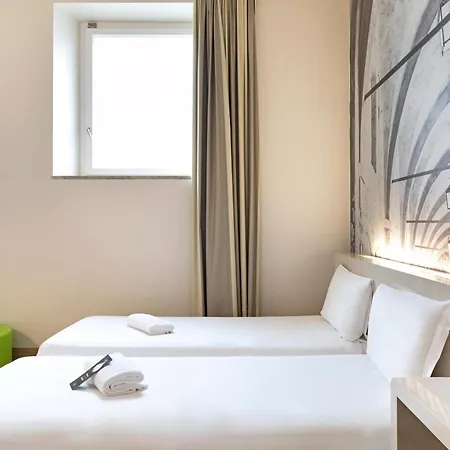 B&B Hotel Bergamo 3*