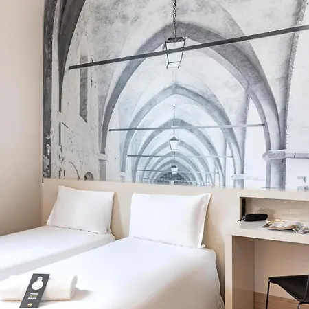 B&B Hotel Bergamo Hotel 3*