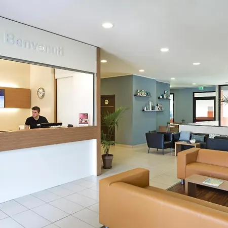 B&B Hotel Bergamo Hotel 3*