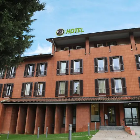 Hotel B&B Hotel Bergamo 3*
