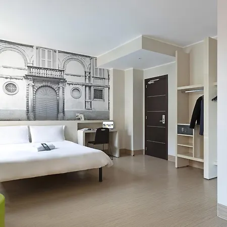 B&B Hotel Bergamo Hotel