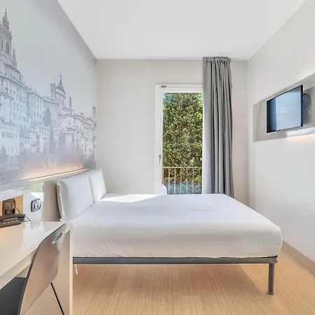 Hotel B&B Hotel Bergamo City Bergamo