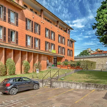 B&B Hotel Bergamo City