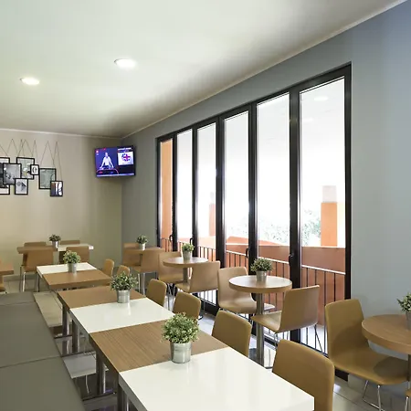 B&B Hotel Bergamo City 3* Bergamo