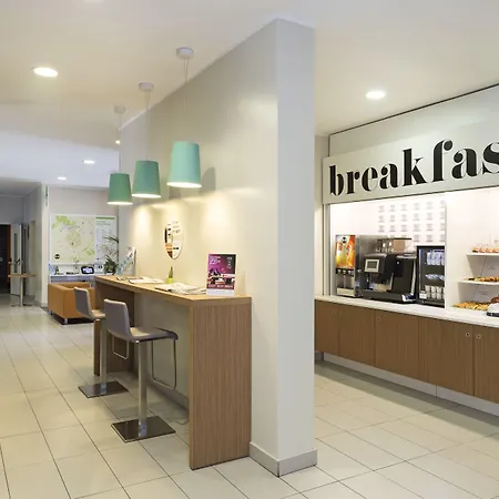 B&B Hotel Bergamo City Hotell