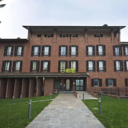 B&B Hotel Bergamo City Hotell Bergamo