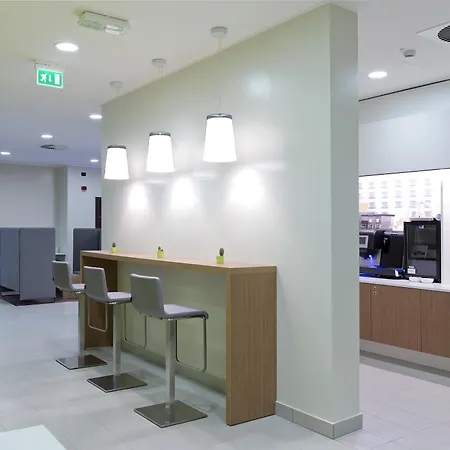 Hotell B&B Hotel Bergamo City
