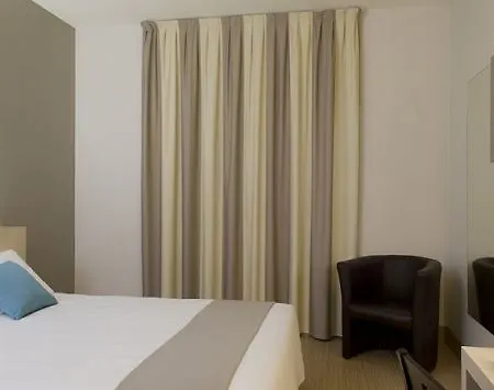 Hotell B&B Hotel Bergamo City