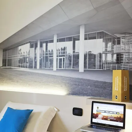 Hotell B&B Hotel Bergamo City 3*