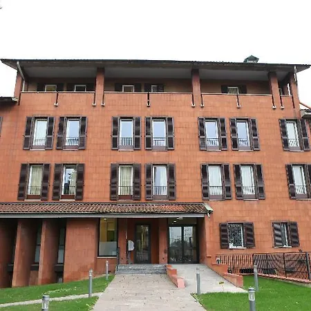 Hotell B&B Hotel Bergamo City