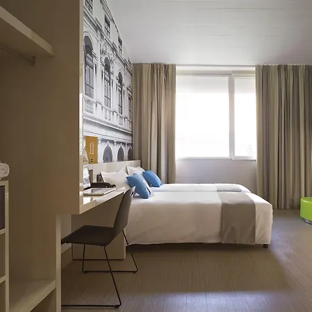 B&B Hotel Bergamo City Hotell 3*