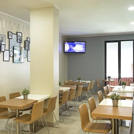 B&B Hotel Bergamo Bergamo