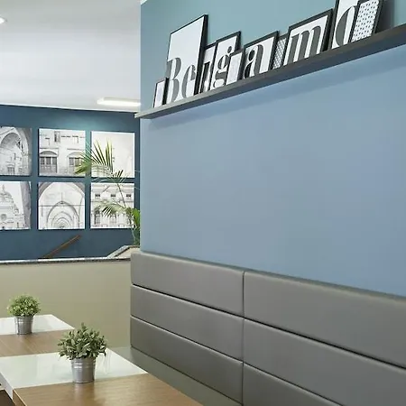 B&B Hotel Bergamo Hotel 3*