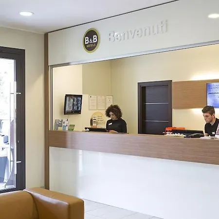 B&B Hotel Bergamo