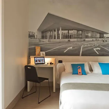 Hotel B&B Hotel Bergamo