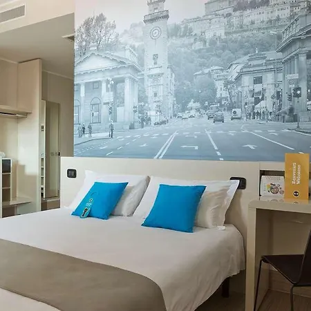 Hotel B&B Hotel Bergamo 3*