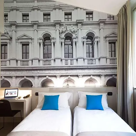 B&B Hotel Bergamo