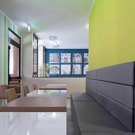 B&B Hotel Bergamo Hotel Bergamo