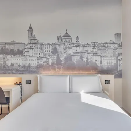 B&B Hotel Bergamo City Hotel 3*