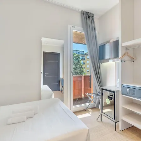 B&B Hotel Bergamo City Bergame