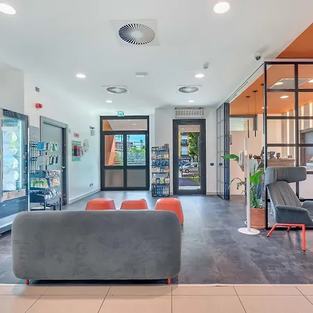 B&B Hotel Bergamo City Hotel