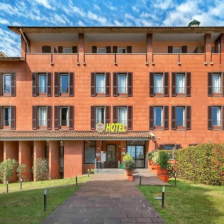 B&B Hotel Bergamo City 3* Bergame