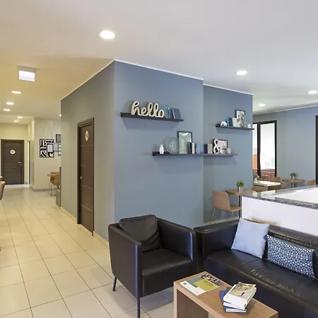 B&B Hotel Bergamo City Hotel 3*