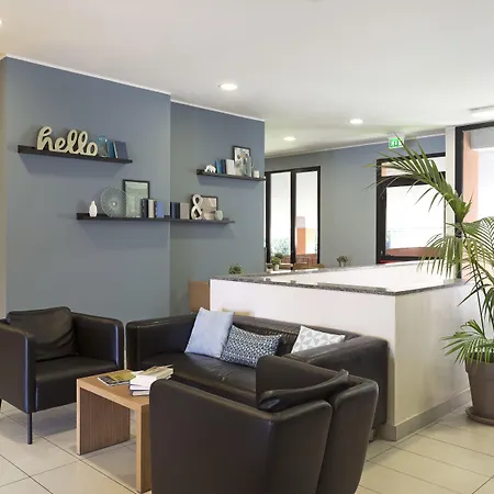 Hotel B&B Hotel Bergamo 3*
