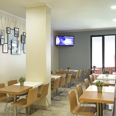 Hotel B&B Hotel Bergamo