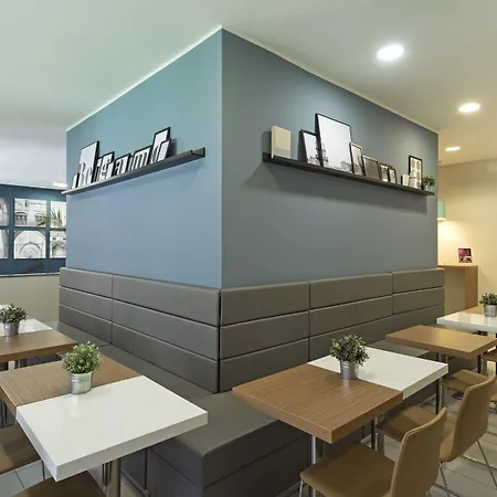 B&B Hotel Bergamo City Hotel Bergame