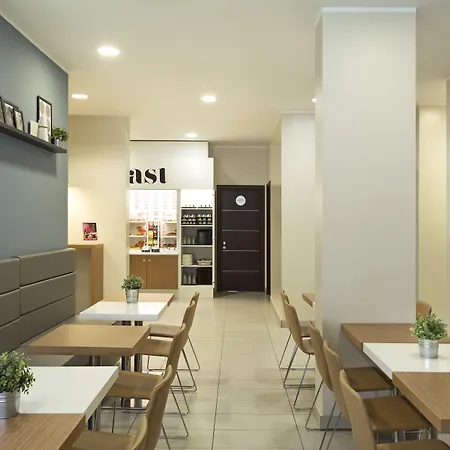 B&B Hotel Bergamo City 3* Bergame