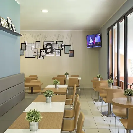 B&B Hotel Bergamo City 3* Bérgamo