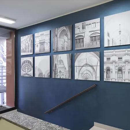B&B Hotel Bergamo Hotel