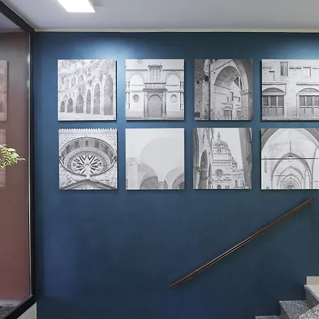 B&B Hotel Bergamo City Bergame