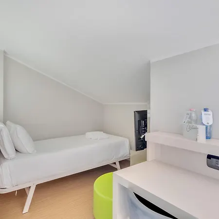 B&B Hotel Bergamo Hotel