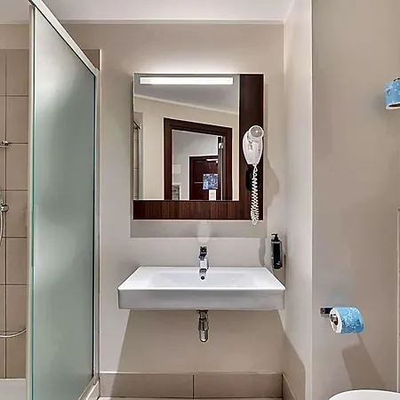 Hotel B&B Hotel Bergamo