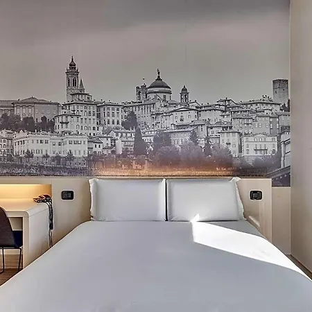 Hotel B&B Hotel Bergamo