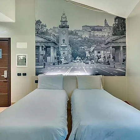 B&B Hotel Bergamo 3*
