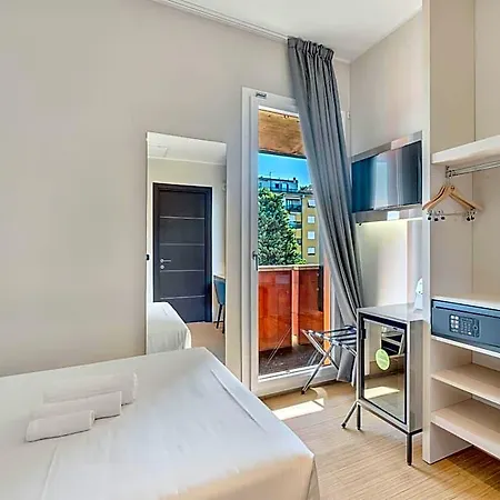 B&B Hotel Bergamo Hotel 3*