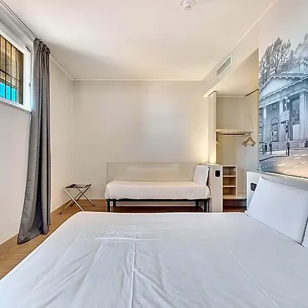 B&B Hotel Bergamo 3*